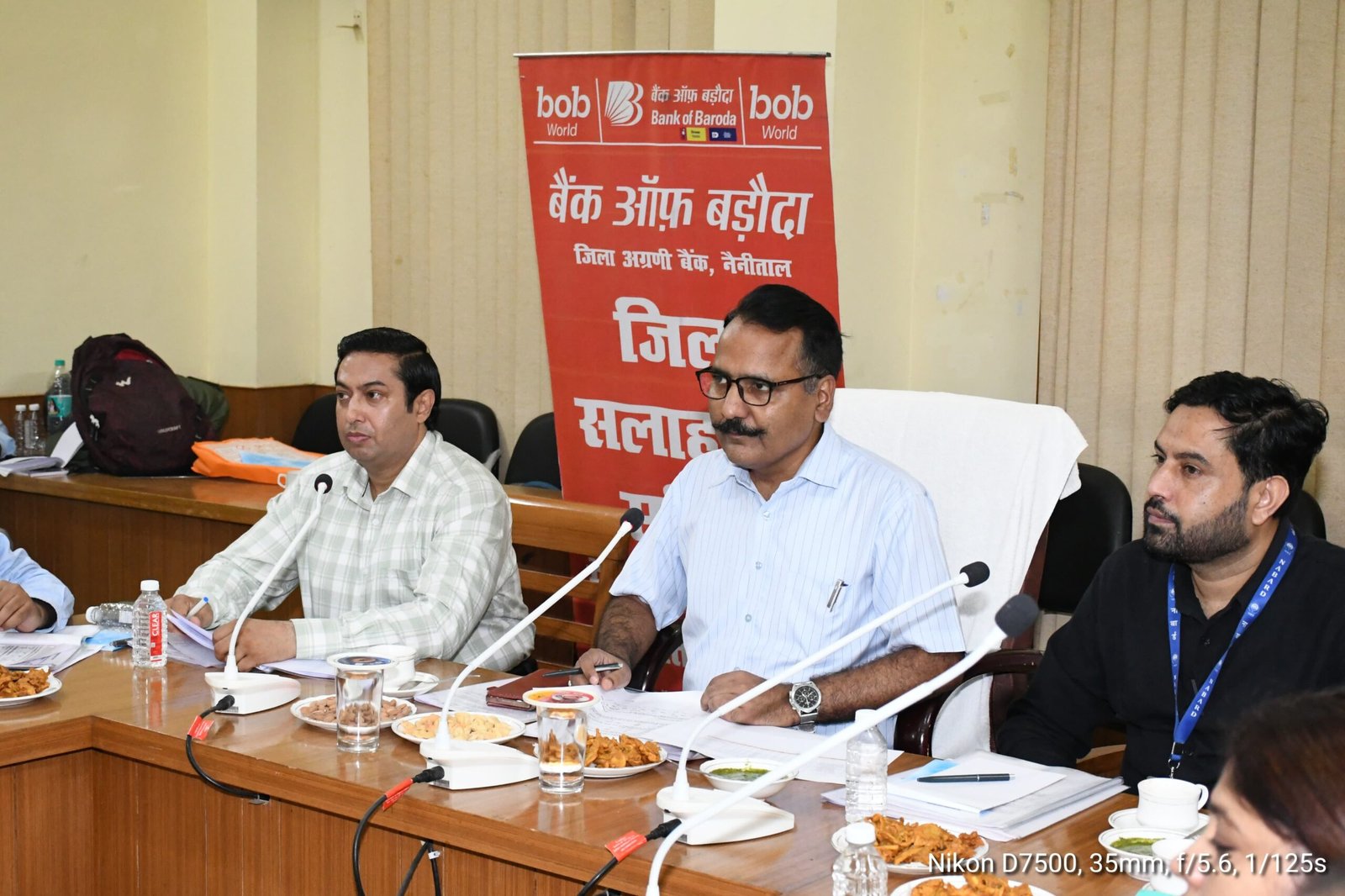 प्रभारी मंत्री खजान दास दो दिवसीय नैनीताल दौरे पर, स्वतंत्रता दिवस समारोह में करेंगे शिरकत।