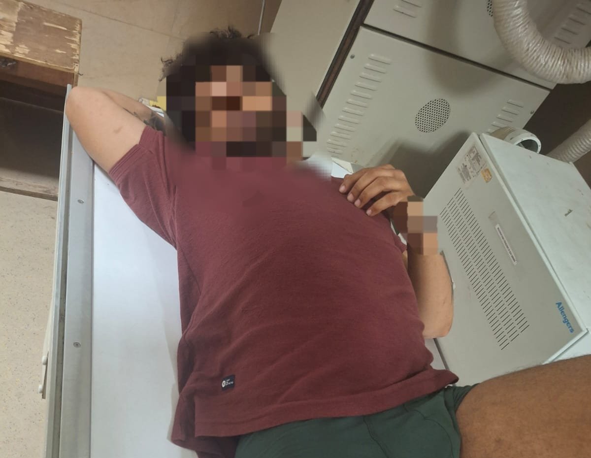 15 मुकदमों वाले चंदन सागर से पुलिस की मुठभेड़, पैर में लगी गोली।