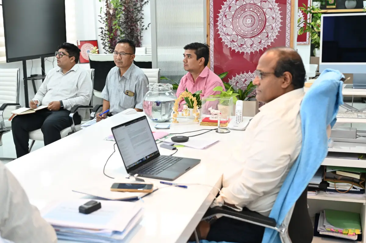 प्रदेश में SIR अभियान के तहत 94 प्रतिशत दावों की सुनवाई पूरी, एक सप्ताह में फार्म 6, 7 और 8 के निस्तारण के निर्देश।