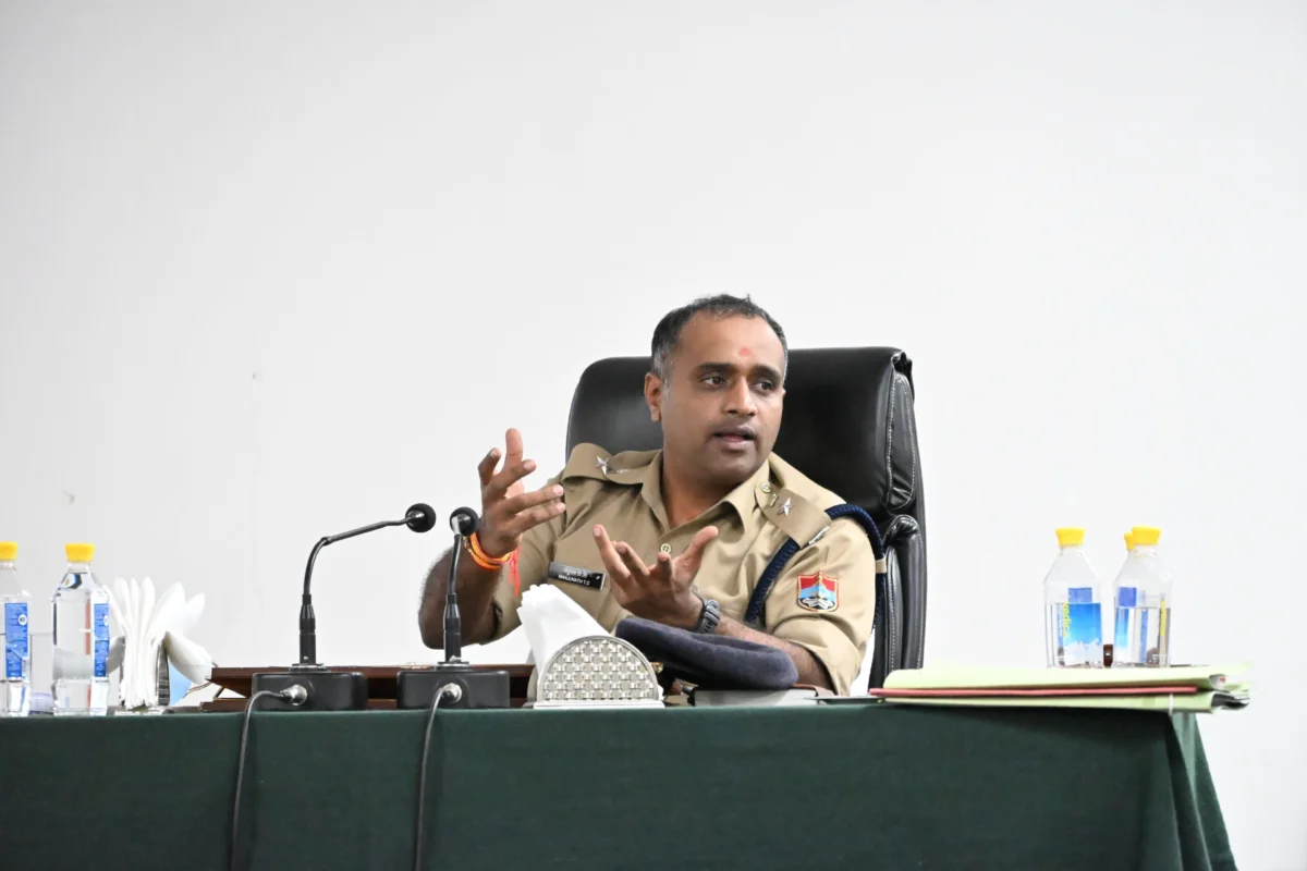 तिकोनिया में सड़क पर हुड़दंग और अराजकता करने वालों पर SSP का शिकंजा, नामजद मुकदमा दर्ज।