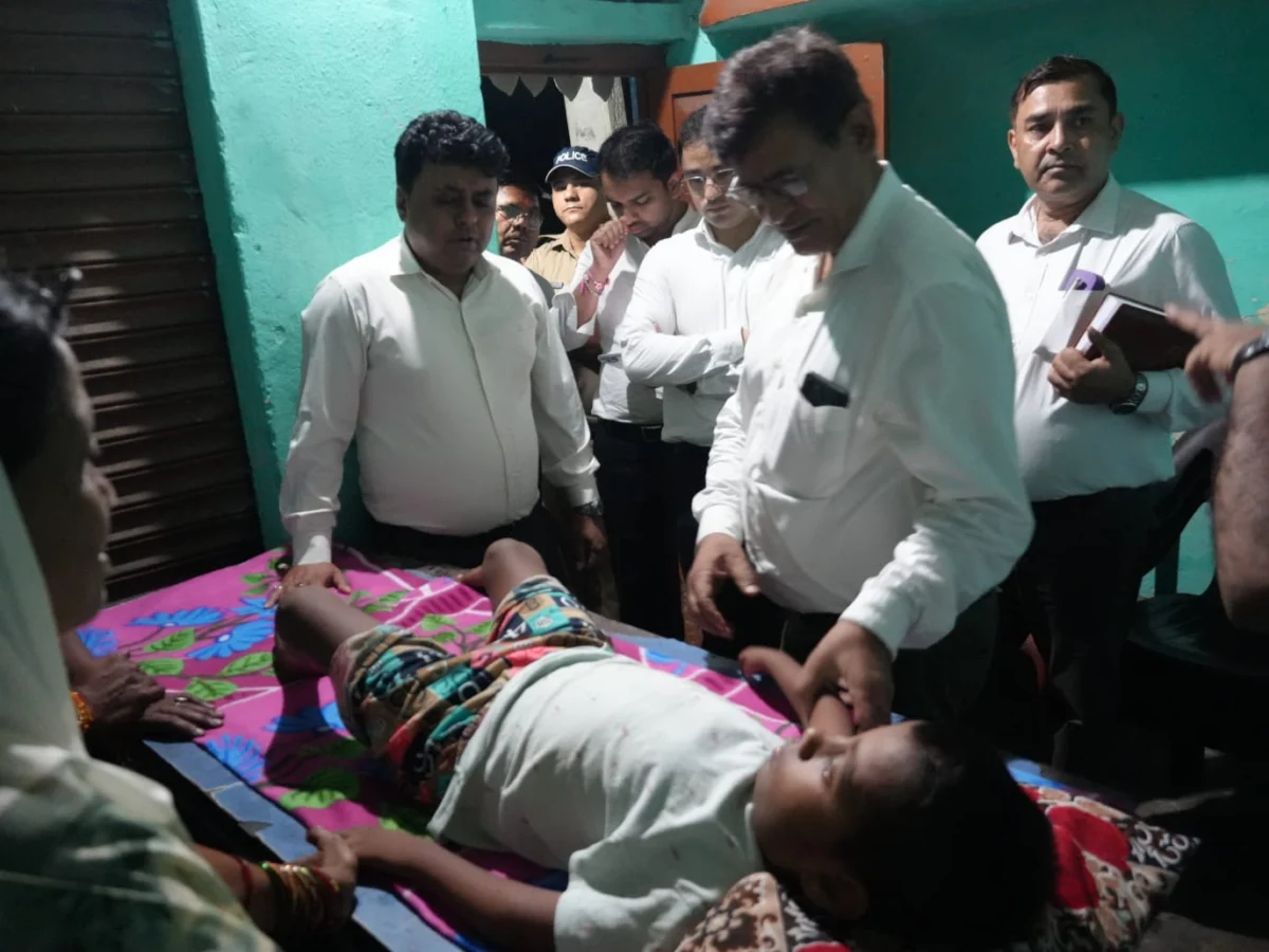 मुख्यमंत्री धामी की पहल से 8 वर्षीय देव के इलाज की राह आसान, सरकार उठाएगी पूरा खर्च।