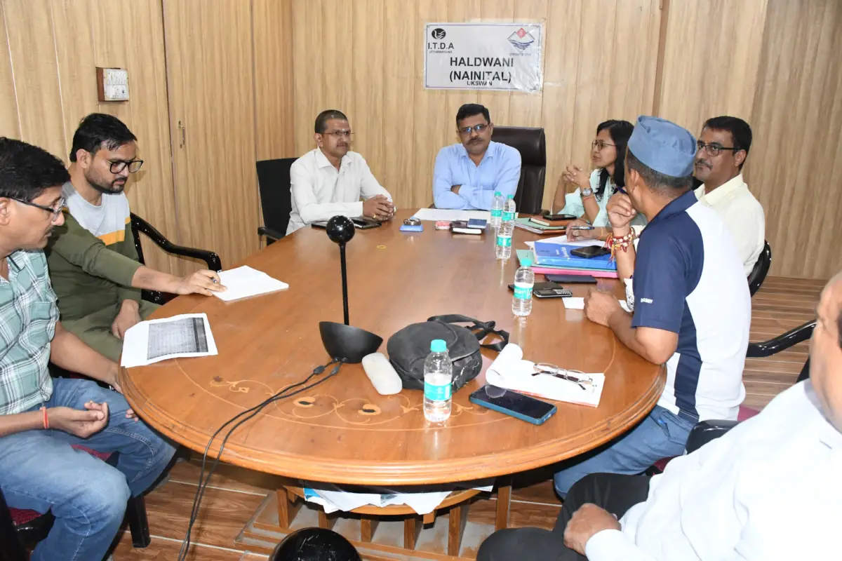 SIR-2026: राजनीतिक दलों के सवालों का किया गया निस्तारण, बारिश से प्रभावित मतदाताओं को 10-11 सितंबर तक अतिरिक्त अवसर।