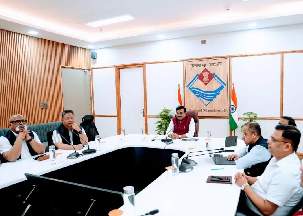 मुख्य सचिव आनंद बर्द्धन ने की अभियोजन मामलों की समीक्षा, अपराधियों को जल्द सजा दिलाने के दिए निर्देश।
