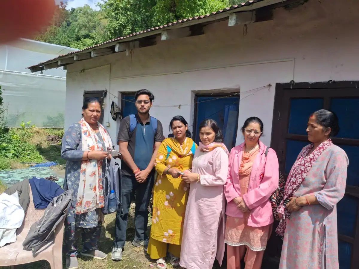 ज्योलिकोट में जलजनित रोगों को लेकर स्वास्थ्य विभाग का अभियान जारी, 235 लोगों की स्क्रीनिंग।